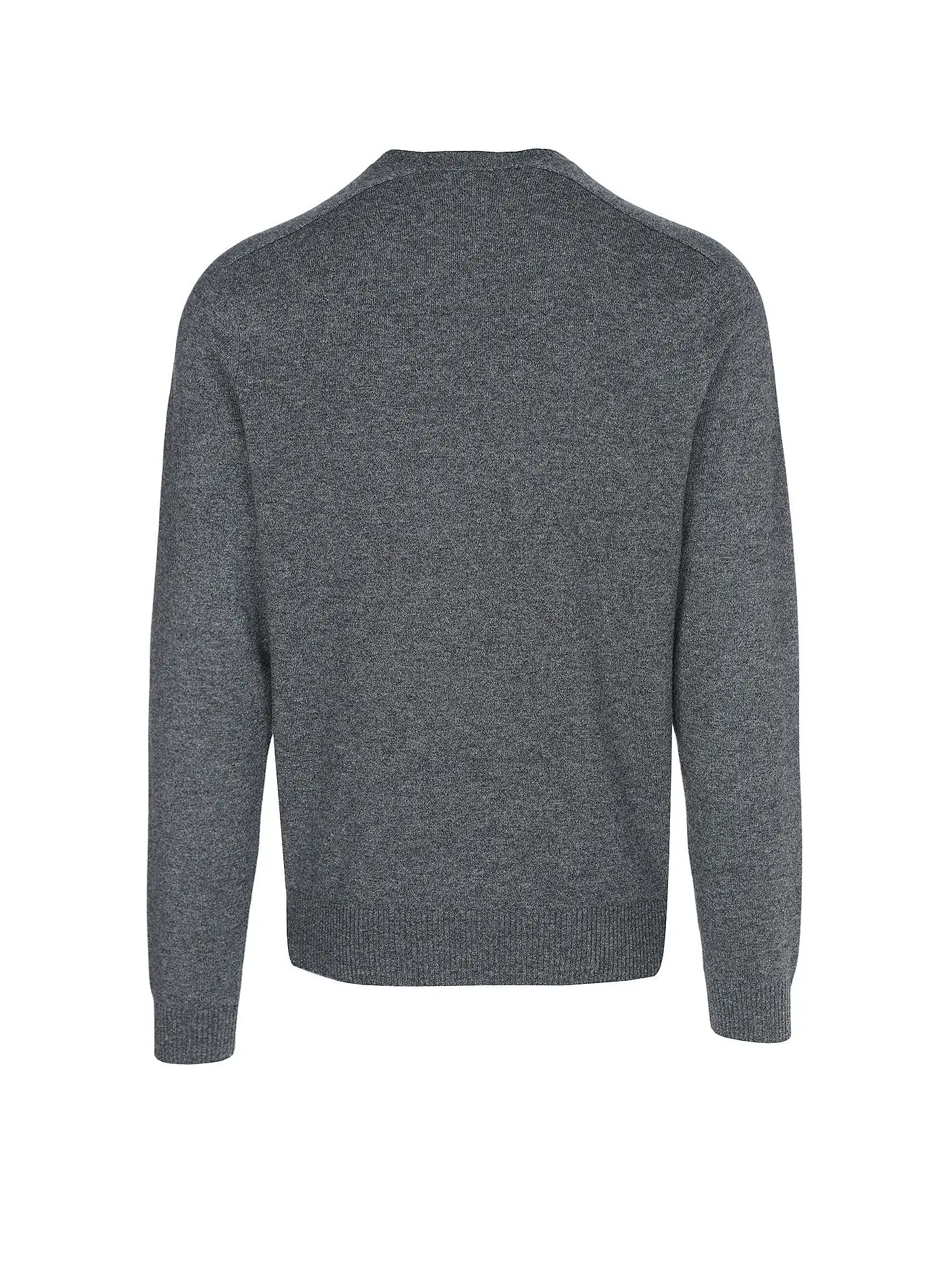 CLOSED | Kaschmir Pullover | grau